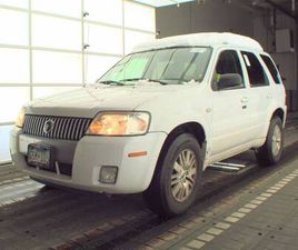 2006 MERCURY MARINER ( FORD ESCAPE ) PREMIER 4X4 3.0 V6 LEATHER P-ROOF