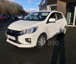 II GENERATION2 1.2 MIVEC 71 AS&G IN MY22