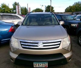 SUZUKI XL7 2007 SUZUKI XL-7