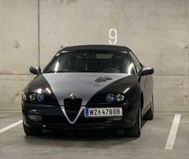 ALFA ROMEO SPIDER 2.0 JTS