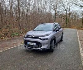 CITROEN C3 AIRCROSS GENERATION2 1.2 PURETECH 110 S&S PLUS BVM6