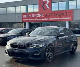 BMW SERIE 3 330 330D 265 G20 M SPORT PANO HUD HARMAN KARDON DRAVIT GRAU