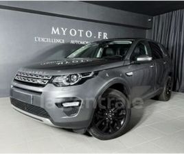 2.0 TD4 180 HSE 4WD LUXURY AUTO