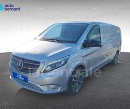 MERCEDES VITO FOURGON III GENERATION2 FOURGON EXTRA-LONG 119 CDI SELECT PROPULSION EXTRA LONG 9G-TRONIC