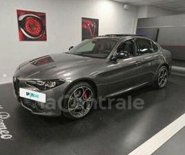 II GENERATION2 2.2 210 Q4 VELOCE AT8