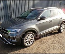 VOLKSWAGEN T-ROC GENERATION2 2.0 TDI 150 START/STOP STYLE DSG7