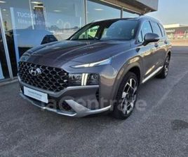 HYUNDAI SANTA FE IV GENERATION2 2.2 CRDI 202 EXECUTIVE DCT-8 7PL