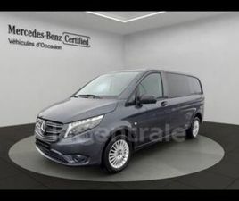 III GENERATION2 FOURGON COMPACT MIXTO 119 CDI SELECT PROPULSION 9G-TRONIC