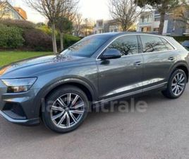 50 TDI 286 S LINE QUATTRO TIPTRONIC