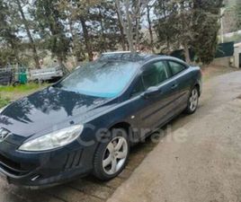 COUPE 2.7 V6 HDI 204 SPORT BVA