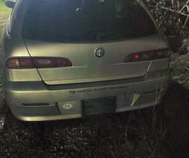 ALFA ROMEO 156 SW ( 2.4 ) - 24 VALVOLE