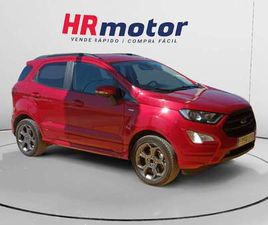 1.0 ECOBOOST ST LINE 125