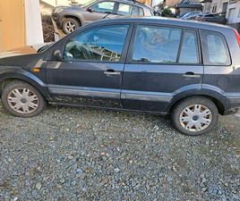 FORD FUSION LPG TANK NEU TÜV