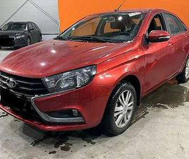 LADA VESTA LADA VESTA 1,6 LUXUS AUT./1.BESITZ/NUR 52900KM/...