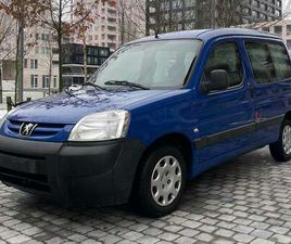 1.4I TOTEM HAYON/ARKLEP