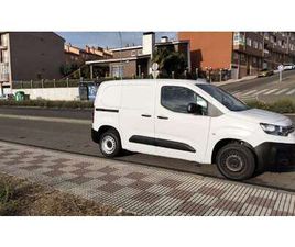 BERLINGO VAN BLUEHDI S