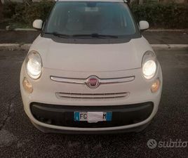 FIAT 500 L 2017 LIVING 1.3 MTJ € 3200 T