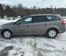 FORD MONDEO 1.6I, KOMBI 118KW, CZ