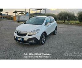 OPEL MOKKA 2WD AUTOMATICA 1.7 DIESEL EURO 5 B