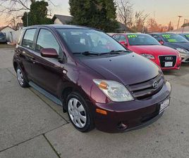 2004 TOYOTA SCION XA BASE 4DR HATCHBACK