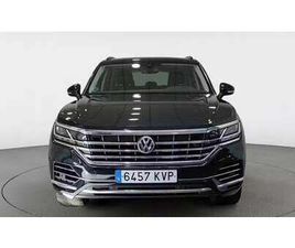 TOUAREG 2.5TDI R5 MOTION TIPTRONIC MOTION