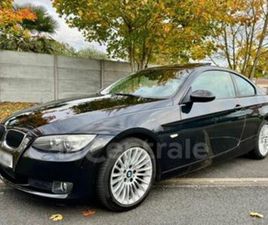 (E92) COUPE 320D 177 LUXE