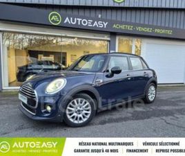 III (F55) 1.5 COOPER D 116 EDITION MARYLEBONE 5P