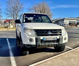MITSUBISHI PAJERO III GENERATION2 3.2 DI-D 200 INFORM 3P