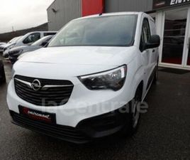 III 1.6 75CH CARGO L1H1 1000KG