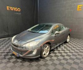 PEUGEOT 308 CC CC 2.0 HDI 140 FAP FELINE