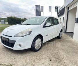 III GENERATION2 1.5 DCI 90 EXPRESSION CLIM 5P ECO2