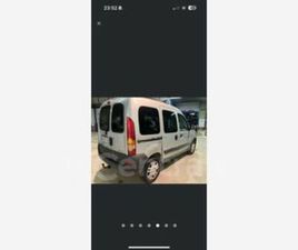 GENERATION2 1.9 DCI 4X4 FAIRWAY