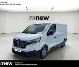 III (3) FOURGON 3T DCI BLUE 110 GSR2 ADVANCE L1H1