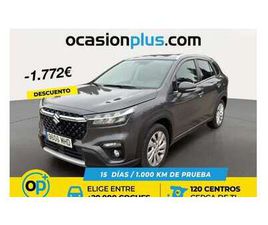 1.4L MILD HYBRID S2 4WD