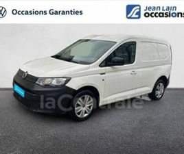 VOLKSWAGEN CADDY V 2.0 TDI 102 BUSINESS 1ST EDITION BVM6