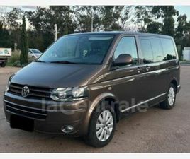VOLKSWAGEN MULTIVAN V (3) 2.0 TDI 180 HIGHLINE