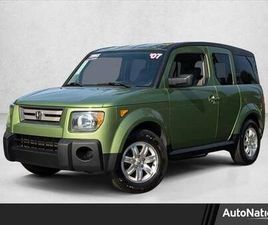 2007 HONDA ELEMENT EX SUV AUTONATION