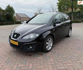 SEAT ALTEA XL 1.2 TSI GOOD STUFF — SEAT — MARKTPLAATS