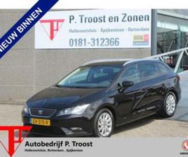 SEAT LEÓN ST 1.0 ECOTSI STYLE CONNECT *MEENEEMPRIJS*NAVIGAT — SEAT — MARKTPLAATS