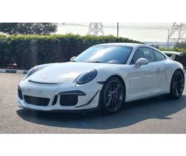 PORSCHE 911 911 GT3