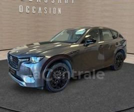 MAZDA CX-60 2.5 E-SKYACTIV PHEV 327 4X4 HOMURA BVA8