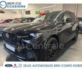 MAZDA CX-60 2.5 E-SKYACTIV PHEV 327 4X4 HOMURA PLUS BVA8