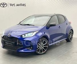 TOYOTA YARIS IV 1.5 HYBRIDE 130H GR SPORT