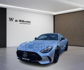 II COUPE 63 S AMG E PERFORMANCE MCT 9G SPEEDSHIFT