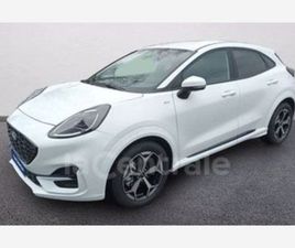 FORD PUMA ST 1.0 ECOBOOST 125 MHEV S&S POWERSHIFT ST-LINE