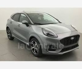 FORD PUMA ST 1.0 ECOBOOST 125 MHEV S&S POWERSHIFT ST-LINE