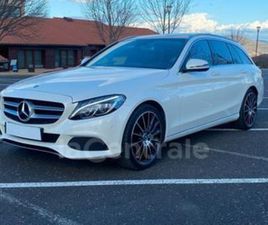 MERCEDES CLASSE C BREAK C 350 E IV SW 350 E FASCINATION 7G-TRONIC