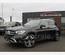 MERCEDES GLC GLC 300 E GENERATION2 2.0 300 E 4MATIC AVANTGARDE LINE 9G-TRONIC