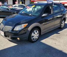 2005 PONTIAC VIBE WAS $4995 NOW