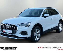 AUDI Q3 35 TFSI ADVANCED 35TFSI S-TRONIC / MMI-NAVI PLUS, RFK